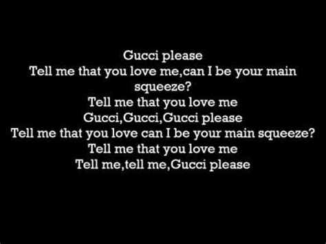 im gucci lyrics|free gucci lyrics.